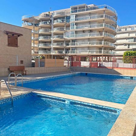 Apartamentos Mar 3000 Peñíscola Dış mekan fotoğraf