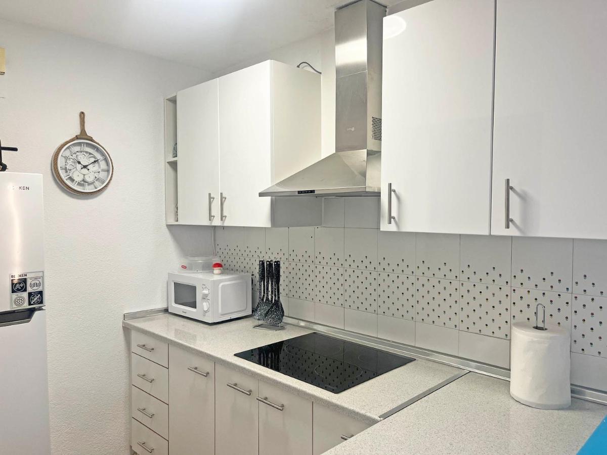 Apartamentos Mar 3000 Peñíscola Dış mekan fotoğraf