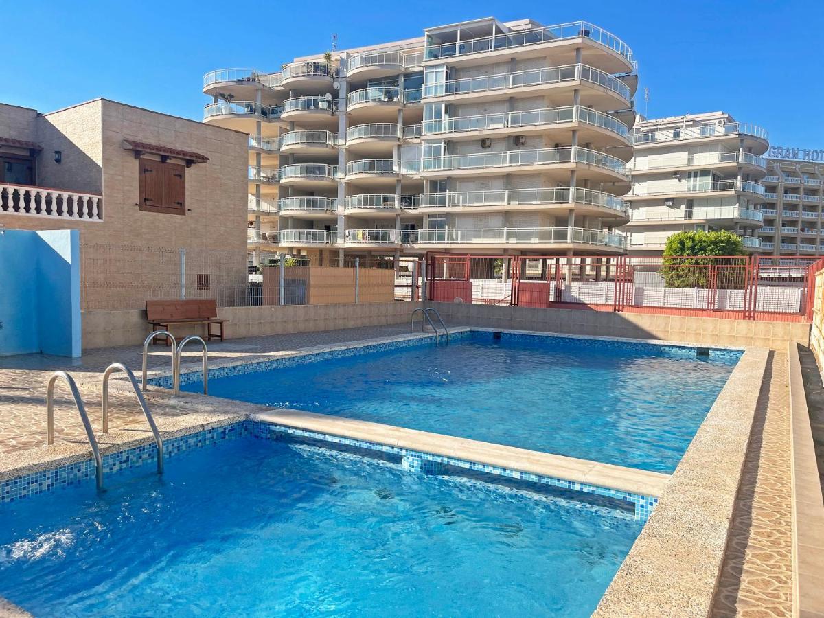 Apartamentos Mar 3000 Peñíscola Dış mekan fotoğraf