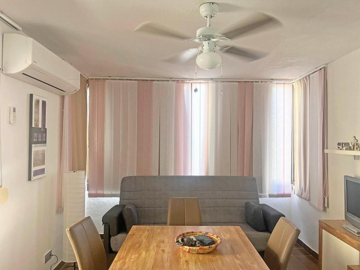 Apartamentos Mar 3000 Peñíscola Dış mekan fotoğraf