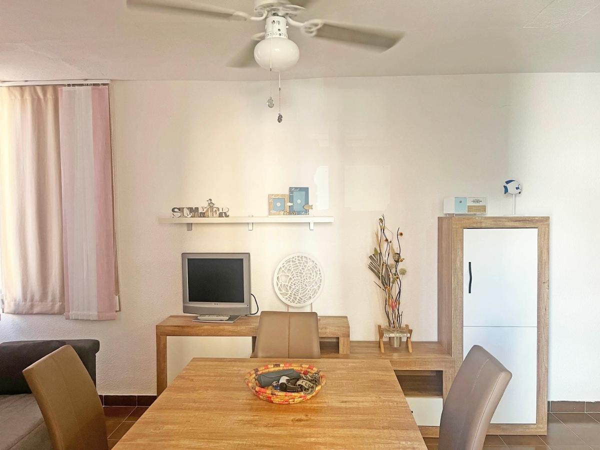 Apartamentos Mar 3000 Peñíscola Dış mekan fotoğraf