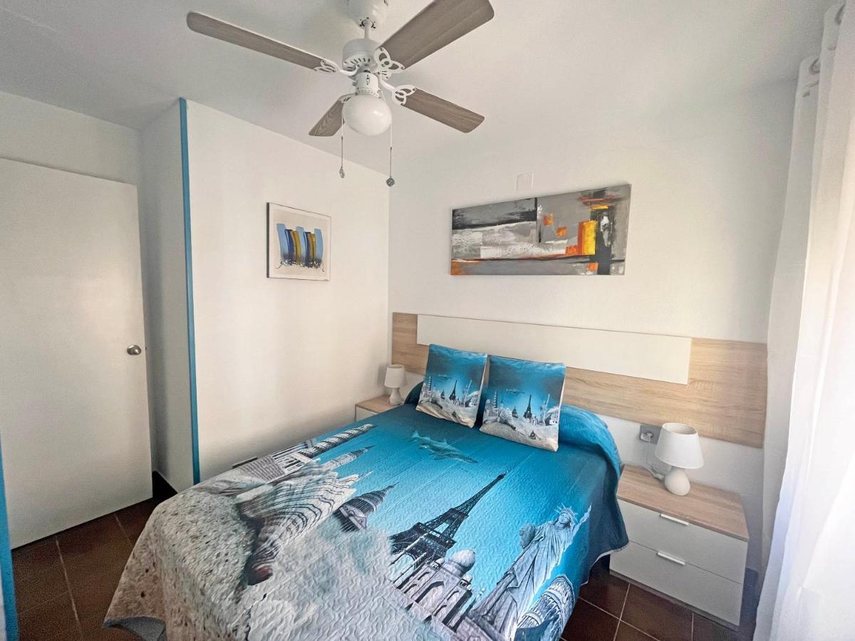 Apartamentos Mar 3000 Peñíscola Dış mekan fotoğraf