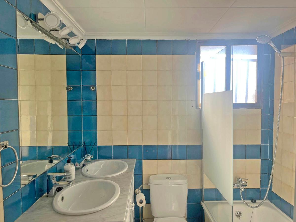 Apartamentos Mar 3000 Peñíscola Dış mekan fotoğraf