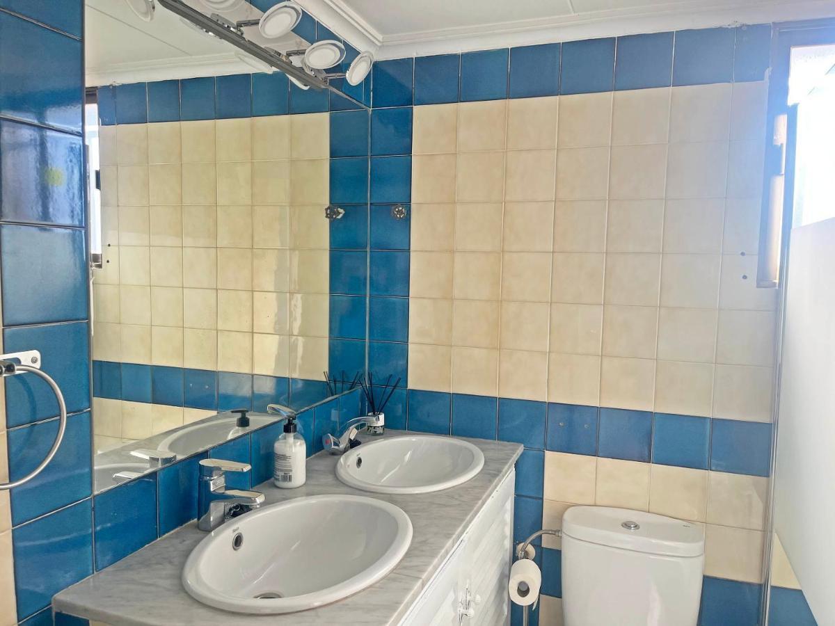 Apartamentos Mar 3000 Peñíscola Dış mekan fotoğraf