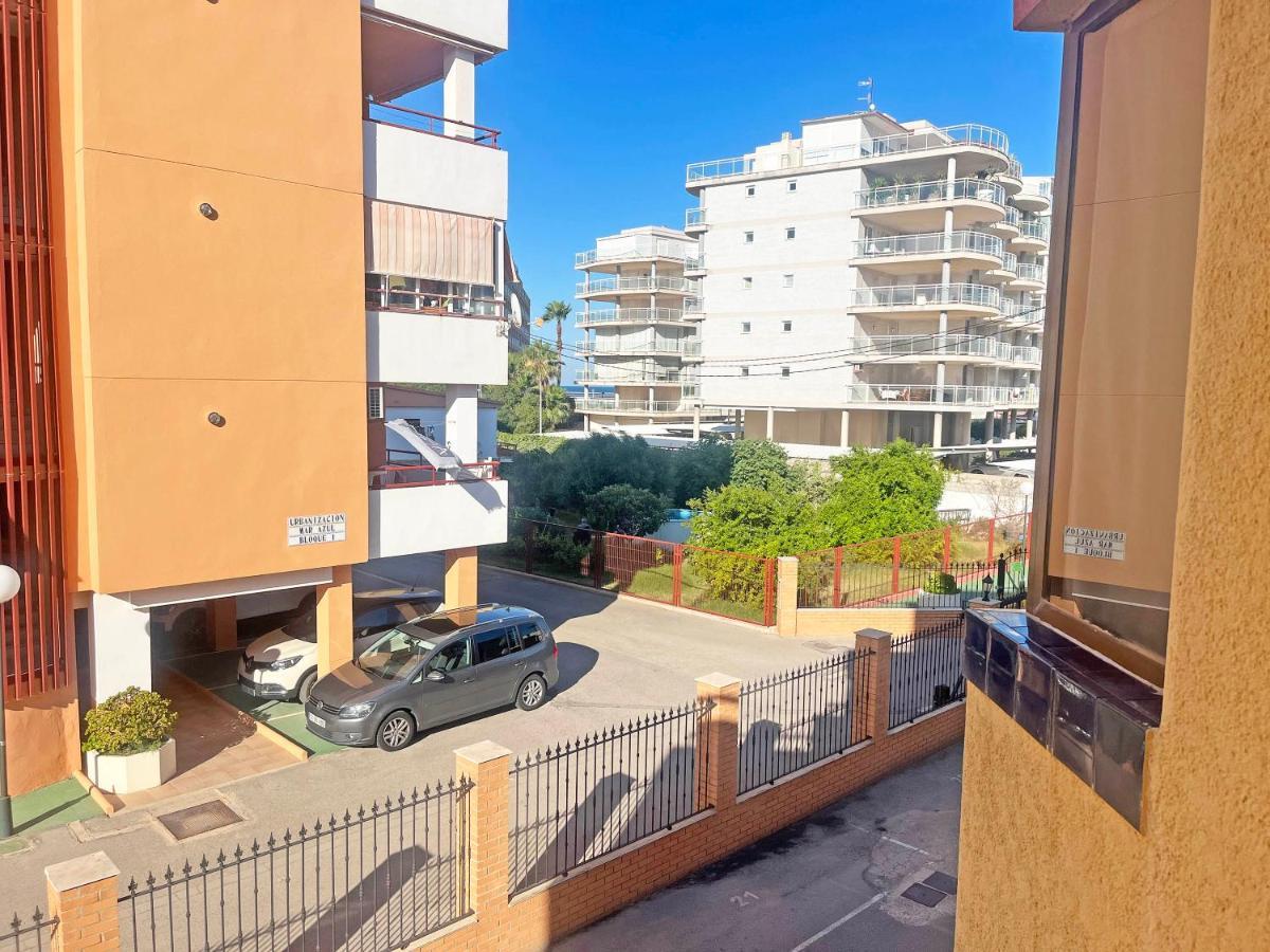 Apartamentos Mar 3000 Peñíscola Dış mekan fotoğraf