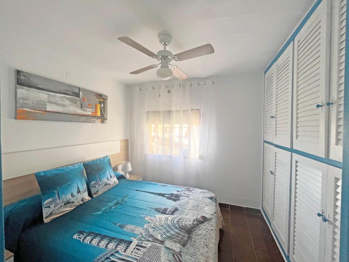 Apartamentos Mar 3000 Peñíscola Dış mekan fotoğraf