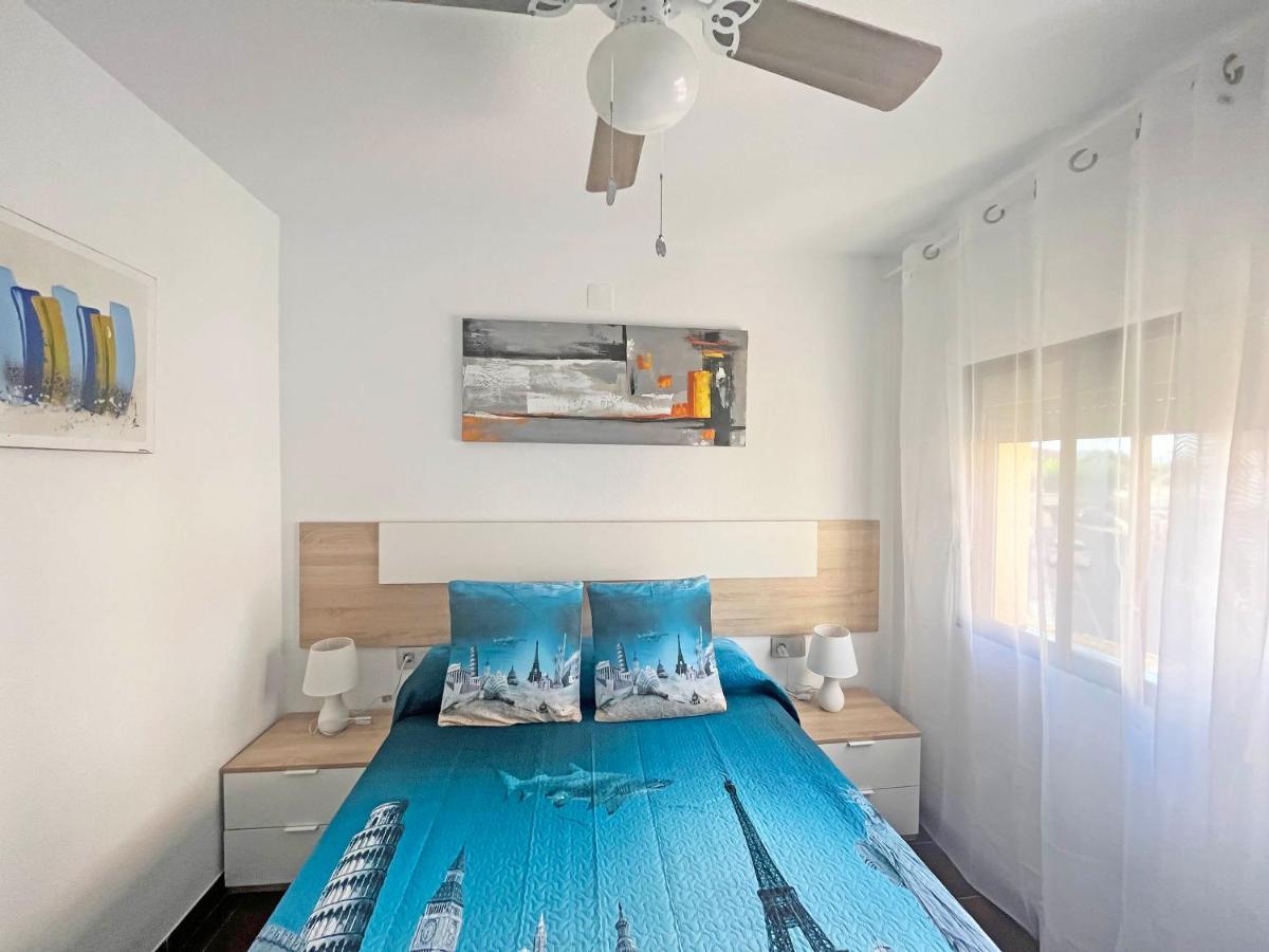 Apartamentos Mar 3000 Peñíscola Dış mekan fotoğraf