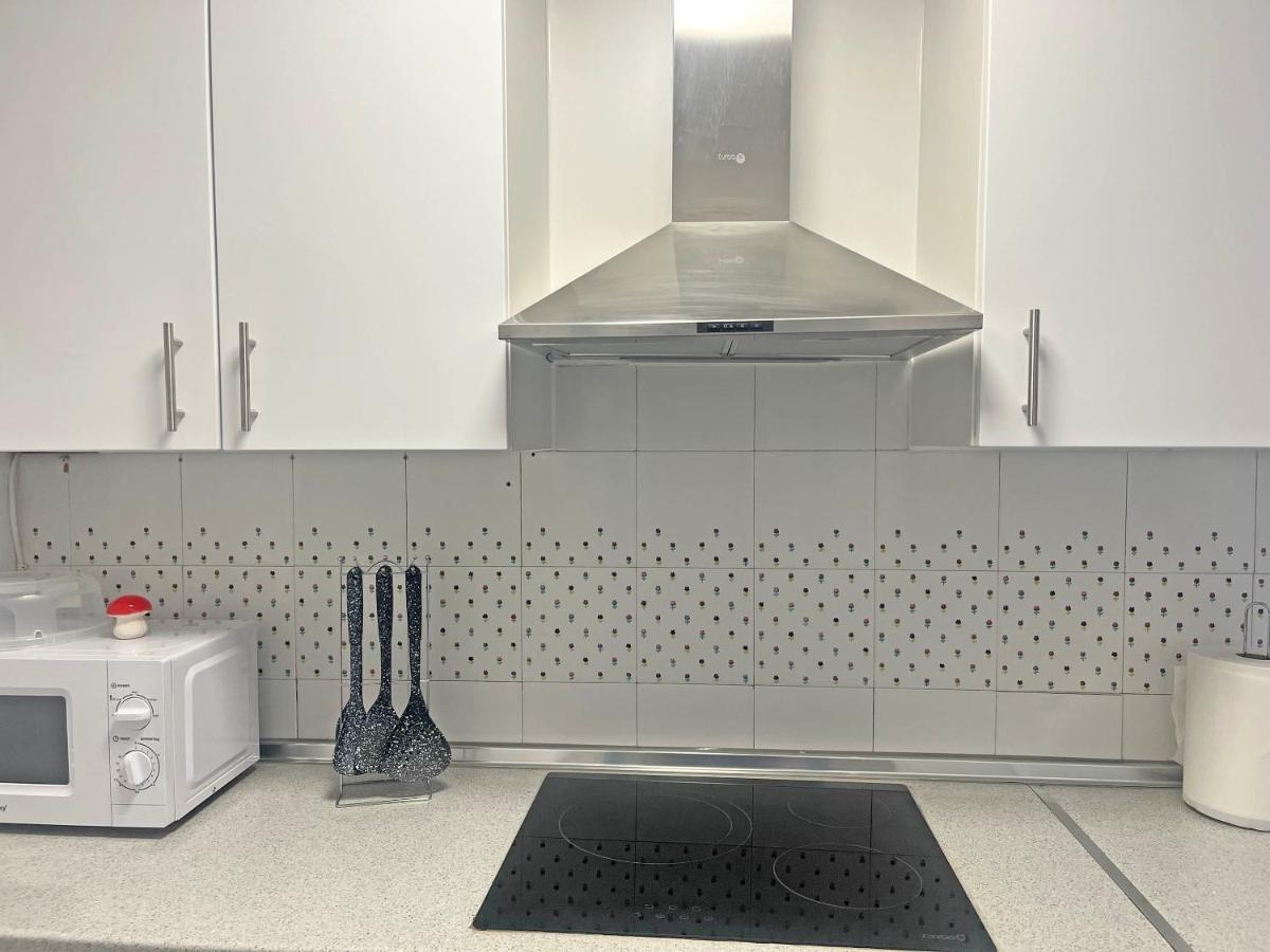 Apartamentos Mar 3000 Peñíscola Dış mekan fotoğraf