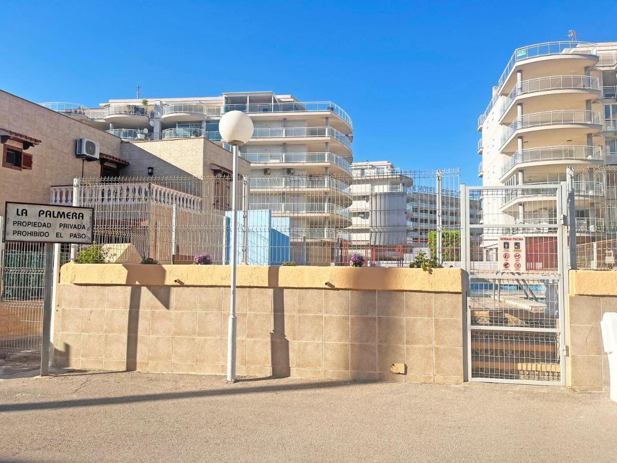 Apartamentos Mar 3000 Peñíscola Dış mekan fotoğraf